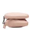 Valentino Leather Rockstud Double Zip Crossbody Secondhand