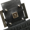 Secondhand Fendi Zucchino Canvas Crossbody