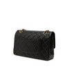 Chanel Medium Classic Lambskin Double Flap Secondhand