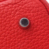 Secondhand Hermès Bicolor Clemence and Swift Picotin Lock 22