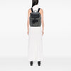 Dior Oblique Canvas Saddle Backpack Secondhand