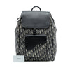 Dior Oblique Canvas Saddle Backpack Secondhand
