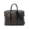 Louis Vuitton Monogram Macassar Porte Documents Jour Secondhand