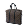 Louis Vuitton Monogram Macassar Porte Documents Jour Secondhand
