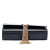 Saint Laurent Small Leather Monogram Kate Tassel Crossbody Secondhand
