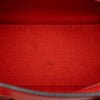 Celine Nano Leather Luggage Tote Secondhand