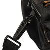 Chanel New Travel Line Nylon Barrel Shoulder Bag Secondhand