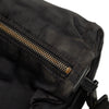 Chanel New Travel Line Nylon Barrel Shoulder Bag Secondhand
