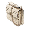Valentino Medium Nappa Rockstud Spike Satchel Secondhand