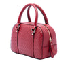 Gucci Small Microguccissima Bree Satchel Secondhand