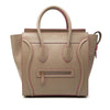 Secondhand Celine Mini Smooth Calfskin Luggage Tote