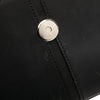 Burberry Leather Flap Shoulder Bag Secondhand