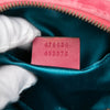 Gucci GG Marmont Matelasse Velvet Belt Bag Secondhand