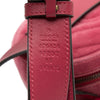 Gucci GG Marmont Matelasse Velvet Belt Bag Secondhand
