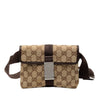 Gucci GG Canvas Belt Bag Secondhand