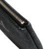 Chanel Medium Straw Deauville O Case Clutch Secondhand