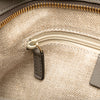 Gucci Small Microguccissima Bree Satchel Secondhand