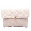 Chanel Medium Quilted Caviar Golden Class O Case Clutch Secondhand