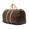 Louis Vuitton Monogram Keepall 55 Secondhand