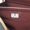 Chanel CC Quilted Caviar Zip Wallet Secondhand