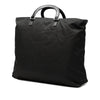 Prada Tessuto Canapa Logo Satchel Secondhand