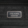 Prada Tessuto Canapa Logo Satchel Secondhand