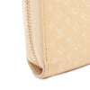 Louis Vuitton Leather Monogram Zippy Wallet Secondhand