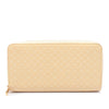 Louis Vuitton Leather Monogram Zippy Wallet Secondhand