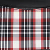 Burberry Mini Plaid Canvas Pocket Satchel Secondhand
