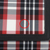 Burberry Mini Plaid Canvas Pocket Satchel Secondhand