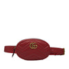 Gucci GG Marmont Matelasse Calfskin Belt Bag Secondhand