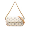 Louis Vuitton Monogram Jacquard Ivy Wallet on Chain Secondhand