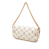 Louis Vuitton Monogram Jacquard Ivy Wallet on Chain Secondhand