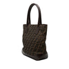Fendi Zucca Canvas Tote Secondhand