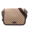 Gucci GG Canvas Flap Crossbody Secondhand