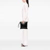Bottega Veneta Nappa Intrecciato Padded Square Wristlet Pouch Secondhand