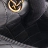Chanel Mini CC Quilted Lambskin Single Flap Secondhand