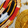 Hermès Reves D Espace Plisse Scarf Secondhand