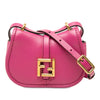 Fendi Nano Leather FF C mon Crossbody Secondhand
