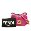 Fendi Nano Leather FF C mon Crossbody Secondhand