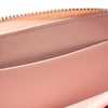 Chanel CC Quilted Calfskin Star Zip Wallet Secondhand