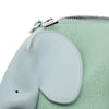 LOEWE Mini Multicolor Leather Elephant Crossbody Secondhand