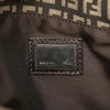 Fendi Small Zucchino Canvas Tote Secondhand