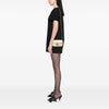 Gucci Mini GG Marmont Matelasse Calfskin Flap Crossbody Secondhand