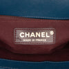 Chanel Large Quilted Sheepskin Front Chain Flap Secondhand