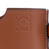 LOEWE Smooth Calfskin Anagram Phone Pouch Secondhand
