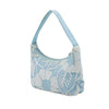Prada Mini Embroidered Drill Re Edition 2000 Shoulder Bag Secondhand