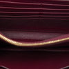 Secondhand Saint Laurent Grain De Poudre Monogram Cassandra Chain Wallet