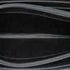 Chanel Quilted Patent Brilliant East West Flap Clutch with Chain Secondhand