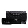 Chanel Jumbo Classic Caviar Double Flap Secondhand